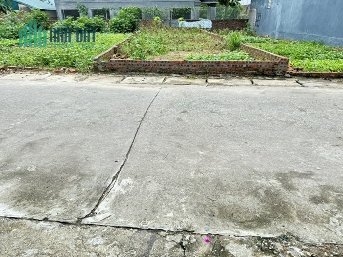 Bán đất Chi Đông, Mê Linh, Hà Nội, ba bước tới khu công nghiệp, DT 46m, giá 1,92 tỷ.
