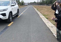 Chính Chủ Cần Bán Đất Thổ Cư Mặt Tiền Đường Nhựa Tây Hoà , Giá Cực Tốt