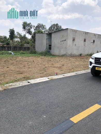 Chính Chủ Cần Bán Đất Thổ Cư Mặt Tiền Đường Nhựa Tây Hoà , Giá Cực Tốt