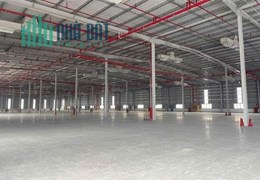 CHO THUÊ NHÀ XƯỞNG tại KCN THUẬN THÀNH. Tỉnh BẮC NINH
