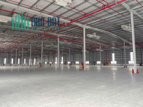 CHO THUÊ NHÀ XƯỞNG tại KCN THUẬN THÀNH. Tỉnh BẮC NINH