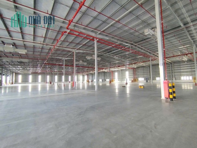 CHO THUÊ NHÀ XƯỞNG tại KCN THUẬN THÀNH. Tỉnh BẮC NINH