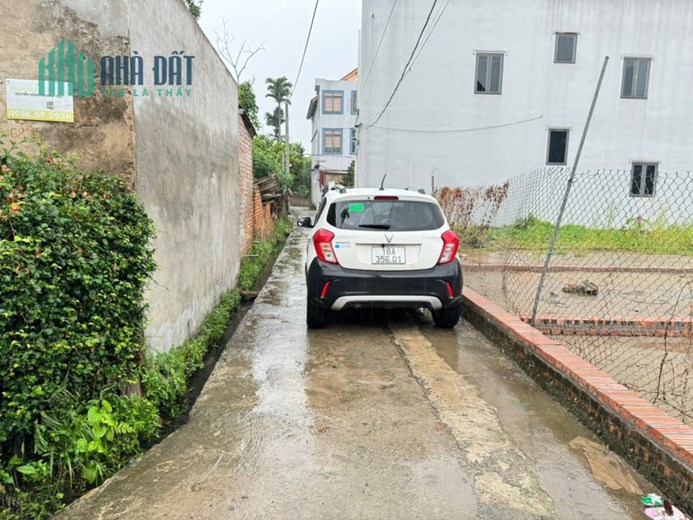 Bán đất Thanh Lâm, Mê Linh, HN. Cách KCN 3 phút di chuyển . Giá 27tr/1m, Diện tích 100m