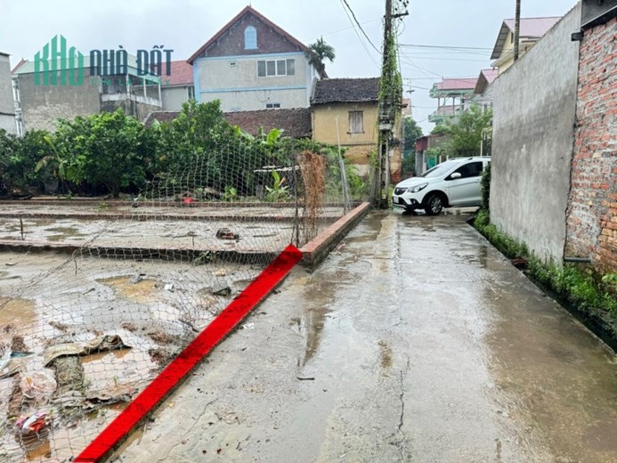 Bán đất Thanh Lâm, Mê Linh, HN. Cách KCN 3 phút di chuyển . Giá 27tr/1m, Diện tích 100m
