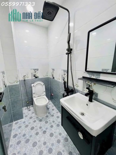 Siêu phẩm Bình Thạnh - Sát HXH - Gần Mặt tiền - Sổ đẹp vuông vức - Chỉ 4 tỏi 4