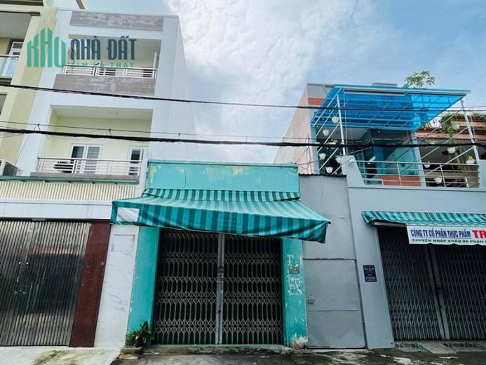 Mặt tiền KD Phường Tây Thạnh DT 5x21m, hơn 9 tỷ