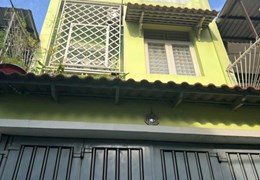 HXH Tân Kỳ Tân Quý - Tân Phú DT 4x15m, 3 tầng đẹp