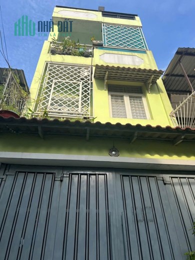 HXH Tân Kỳ Tân Quý - Tân Phú DT 4x15m, 3 tầng đẹp