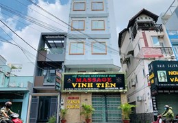 Bán khách sạn MTKD Văn Cao DT 6.6m x 17m, 6 tầng