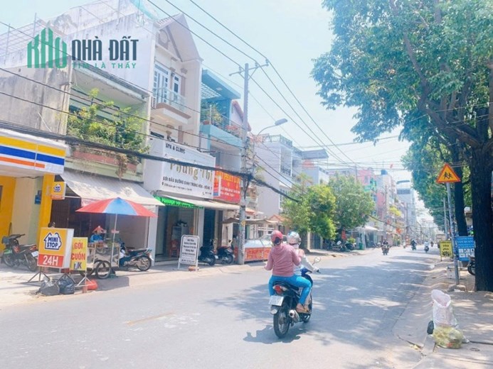 MTKD Thạch Lam – Tân Phú DT 11.5x17.3m. Vị trí vàng!