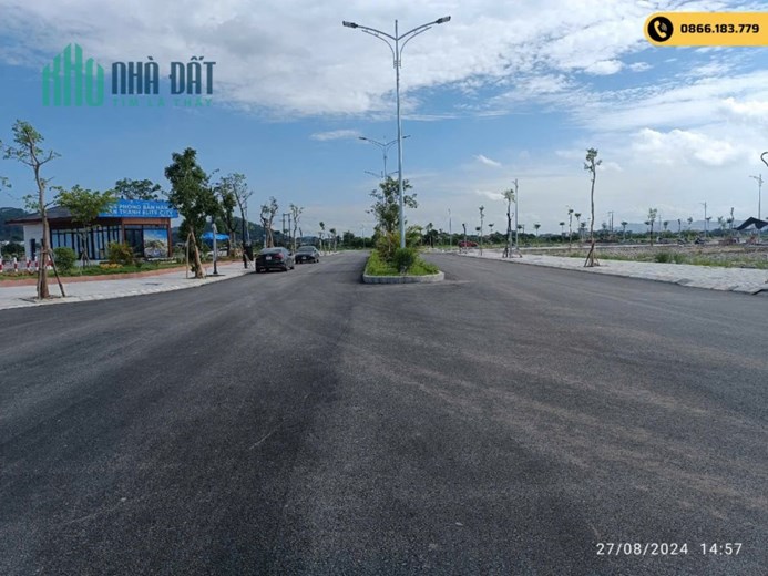 MỞ BÁN ĐẤT NỀN KDT TÂN THANH ELITE CITY HÀ NAM