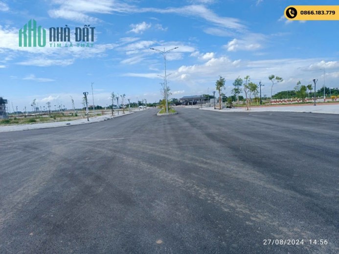 MỞ BÁN ĐẤT NỀN KDT TÂN THANH ELITE CITY HÀ NAM