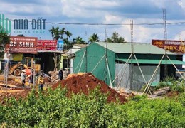 Hàng Cực HIẾM Đất Mặt Tiền Đường 8 mét Gía Dưới 700 Triệu