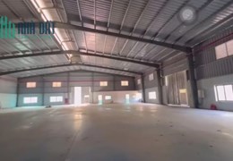 CHO THUÊ KHO, XƯỞNG tại KCN PHÚ NGHĨA. CHƯƠNG MỸ. HÀ NỘI