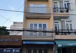 MTKD Lê Sát DT 4x15m, 4 tầng. Nhà mới Vị trí vàng!
