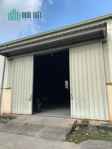 CHO THUÊ KHO, XƯỞNG  tại QL3. Huyện ĐÔNG ANH. HÀ NỘI