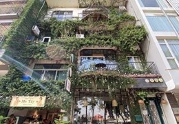 Chính chủ cần bán nhà mặt phố Từ Hoa,Tây Hồ dt 220m2 x 8 t mt 9 m giá 170 tỷ