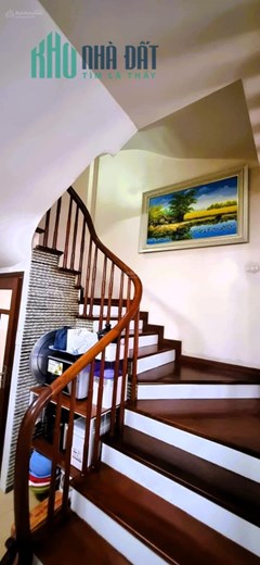 Bán Nhà gần Ngoại Giao Đoàn, Ngõ thông thoáng, 42m2, chỉ  7,3 tỷ