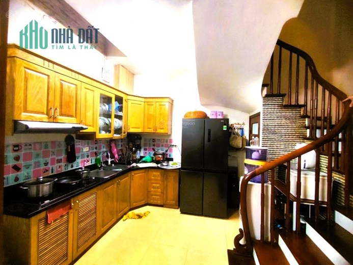 Bán Nhà gần Ngoại Giao Đoàn, Ngõ thông thoáng, 42m2, chỉ  7,3 tỷ