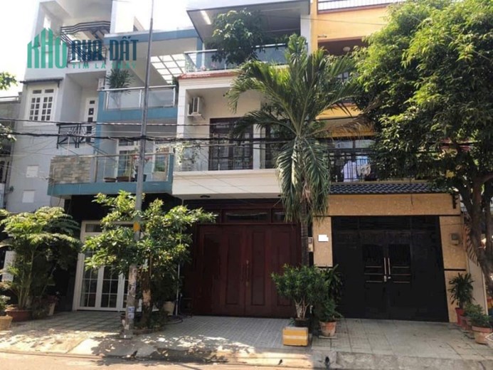 MTKD đường số 1 P. Tân Thành DT 4x20m, 3 tầng đẹp