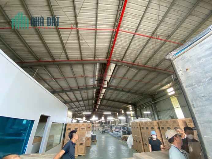 CHO THUÊ NHÀ XƯỞNG tại ĐT379 YÊN PHÚ. YÊN MỸ. Tỉnh HƯNG YÊN