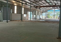 CHO THUÊ KHO, XƯỞNG tại QL5A. PHỐ NỐI. MỸ HÀO .HƯNG YÊN