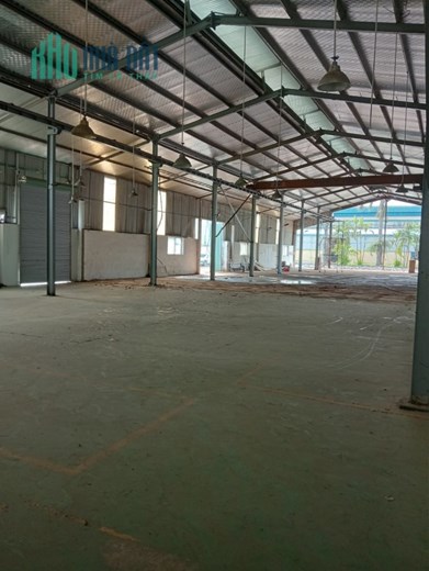CHO THUÊ KHO, XƯỞNG tại QL5A. PHỐ NỐI. MỸ HÀO .HƯNG YÊN
