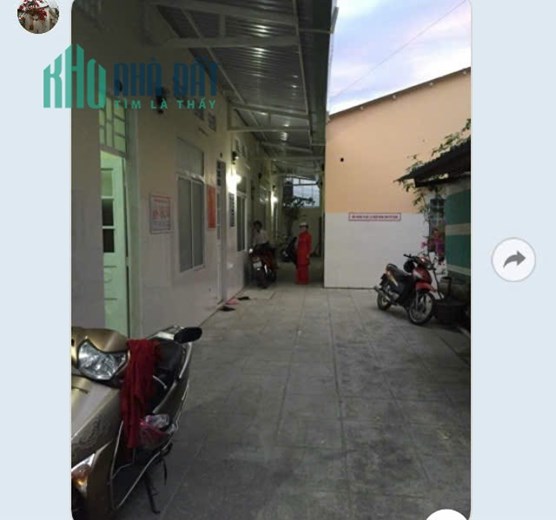Bán khu trọ đẹp,kiên cố gồm 10 phòng, đường Trần Nguyên Đán,Phường Thuận Hoà ,Tp Huế