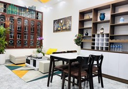 Chính chủ cần bán nhà phân lô Ngõ 12 Đào Tấn dt 37 m2 x 5 t mới tinh giá 6,5 tỷ