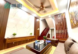 Cần tiền bán gấp – mặt ngõ Xuân Đỉnh, Ô tô, Thang máy, 54m2, giá 13,2 tỷ