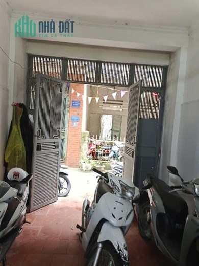 Ngõ rộng, gần ô tô, giá rẻ - Nhà 3 tầng ngõ 88 Ngọc Hà 74m chỉ 8.1 tỷ