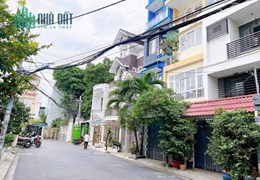 Hẻm ô tô 10m Nguyễn Cửu Đàm DT 4x20m, 2 tấm đúc