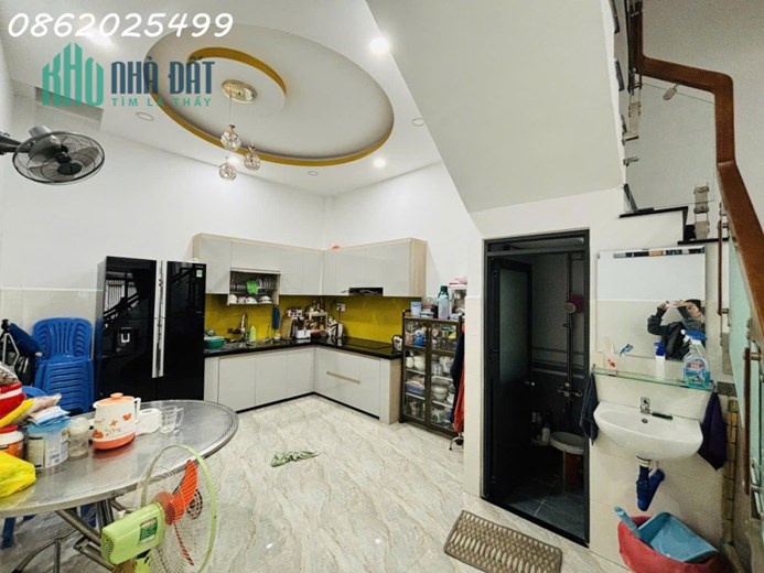 BÁN GẤP-HXH BÌNH LONG-TÂN PHÚ-55M2-4X14 NHỈNH 6 TỶ TL