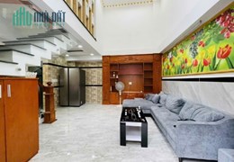 3 Tầng 3PN Nhà mới dọn vào ở ngay - Thống Nhất GV - 4xx tỷ