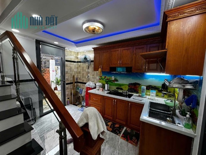 3 Tầng 3PN Nhà mới dọn vào ở ngay - Thống Nhất GV - 4xx tỷ