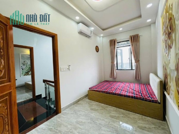 3 Tầng 3PN Nhà mới dọn vào ở ngay - Thống Nhất GV - 4xx tỷ