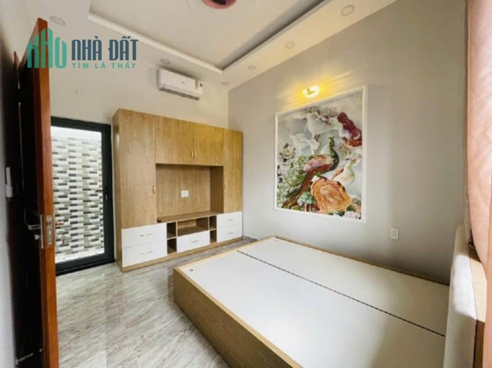 3 Tầng 3PN Nhà mới dọn vào ở ngay - Thống Nhất GV - 4xx tỷ