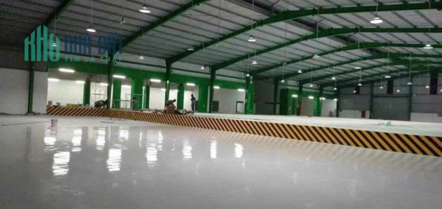 CHO THUÊ KHO ĐỘC LẬP tại QUANG TRUNG. HÀ ĐÔNG. H.N