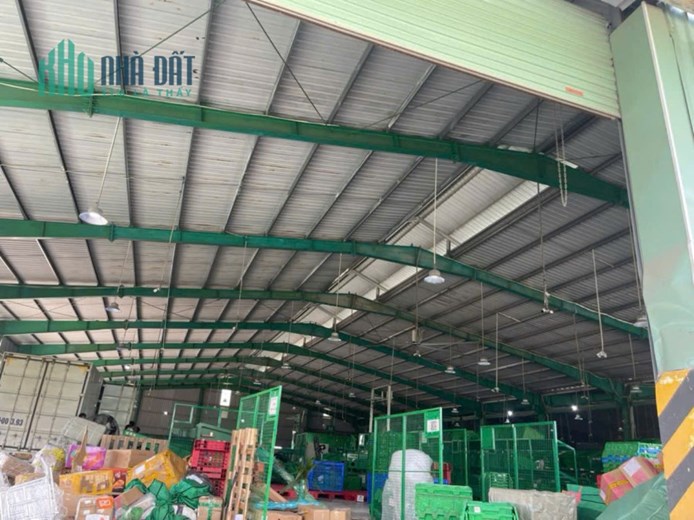 CHO THUÊ KHO ĐỘC LẬP tại QUANG TRUNG. HÀ ĐÔNG. H.N