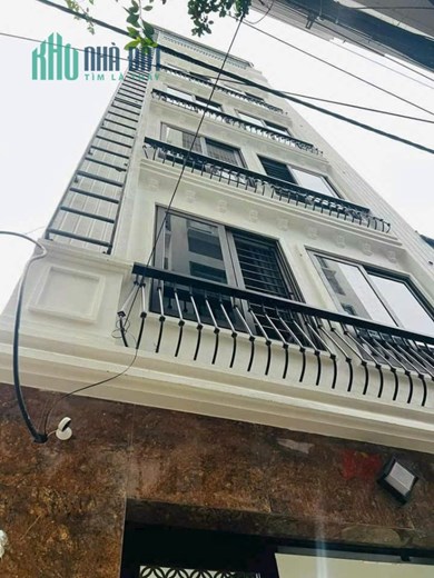 Siêu phẩm – Nhà Xuân Đỉnh, Ô tô đỗ ngày đêm, 42m2, giá 12 tỷ