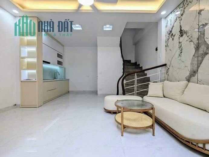 Siêu phẩm – Nhà Xuân Đỉnh, Ô tô đỗ ngày đêm, 42m2, giá 12 tỷ