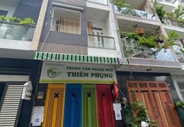 Bán nhà hẻm ô tô 6m Nguyễn Văn Săng, Tân Phú DT 4x14m, 4 tầng
