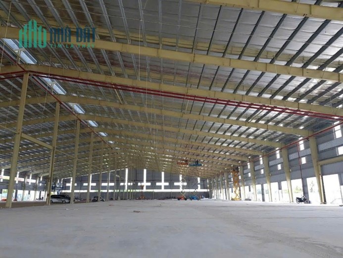 CHO THUÊ KHO Đường HOÀNG SA. KIM NỖ. Huyện ĐÔNG ANH. HÀ NỘI