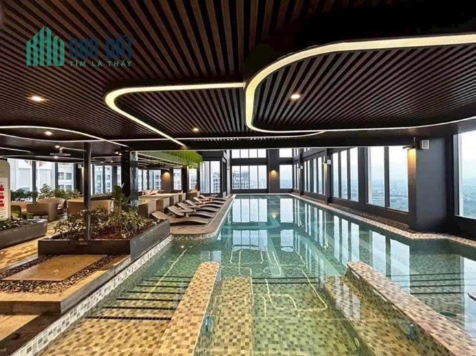 Cho Thuê Căn Hộ Siêu CHILL Tại West B Masteri Weight Heights - Vinhomes Smart City 🌟