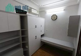 Bán nhà mặt ngõ Xuân Đỉnh, Ô tô tránh, 56m2, giá 10 tỷ