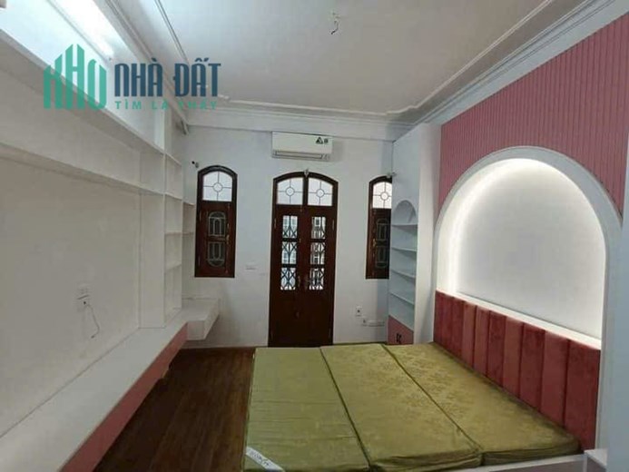 Bán nhà mặt ngõ Xuân Đỉnh, Ô tô tránh, 56m2, giá 10 tỷ