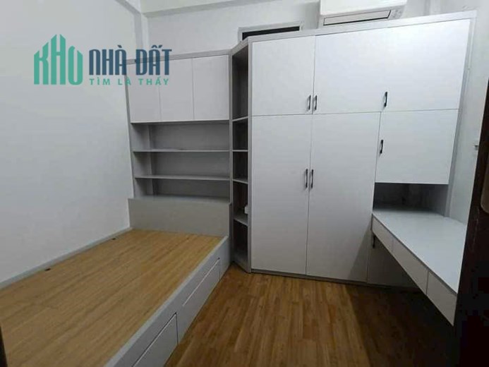 Bán nhà mặt ngõ Xuân Đỉnh, Ô tô tránh, 56m2, giá 10 tỷ