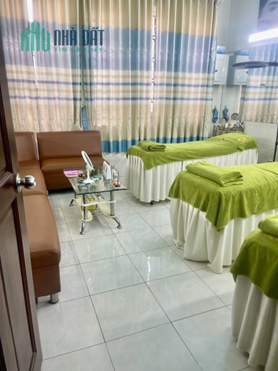 Bán nhà hẻm nhựa 8m, 151 Lũy Bán Bích DT 4x15m, 5 tầng
