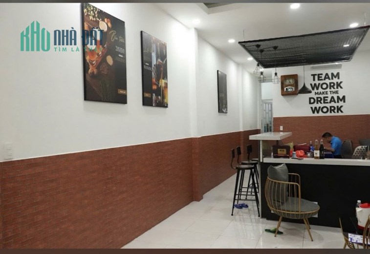 Bán gấp nhà hẻm ô tô Tân Hương, DT 4x21m, nhà mới