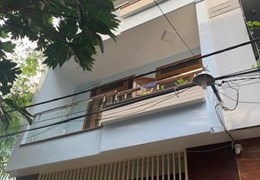 Hẻm ôn tô 6m Tân Quý DT 5x14m, 4 tầng mới đẹp